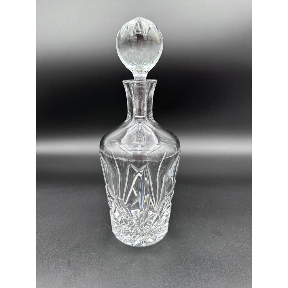Marquis Waterford Lead Crystal Decanter made in Poland